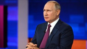 Putin, Herson ve Zaporijya bölgelerinin sözde bağımsızlıklarını tanıyan kararnameleri imzaladı