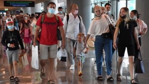 Rus turistlerin Avrupa seyahatinde yüzde 95'lik düşüş