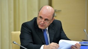 Rusya Başbakanı Mişustin: Rusya'nın bütçesi 3 yıl boyunca açık verecek