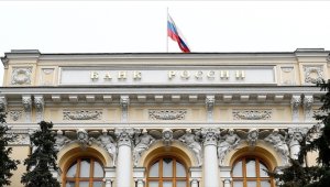 Rusya Merkez Bankası politika faizini yüzde 7,5'e düşürdü