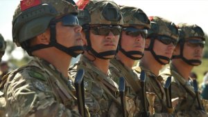 Rusya'da "Vostok-2022" askeri tatbikatı başladı