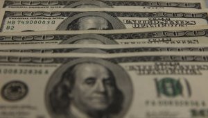 Rusya'nın uluslararası rezervleri ağustosta 11 milyar dolar azaldı