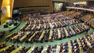 Salgın sonrası ilk yüz yüze BM Zirvesi'nde Rusya-Ukrayna Savaşı öne çıkacak