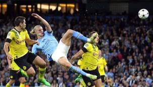 Şampiyonlar Ligi'nde gecenin sonuçları