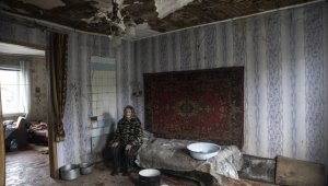 Savaşın vurduğu kasaba: Staryi Saltiv