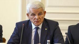 Şefik Caferoviç: Türkiye ile Bosna Hersek arasında 850 milyon dolarlık dış ticaret hacmimiz mevcut