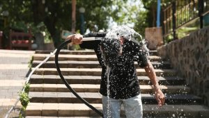 Sıcak çarpması kronik hastalıkları tetikleyebilir uyarısı