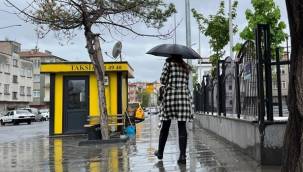 Sıcak hava Kayseri’yi terk ediyor | 19-23.09.2022