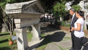 Sinop'u ziyaret edenler arkeoparkta tarih yolculuğuna çıkacak