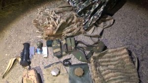 Şırnak'ın Silopi ilçesinde 2 terörist yakalandı