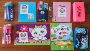 Sivas Belediyesinden ihtiyaç sahibi öğrencilere eğitim yardımı