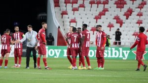 Sivasspor'un ligdeki galibiyet hasreti 6 maça çıktı