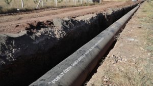 Sivas'ta iki barajı buluşturacak proje kuraklığa çare olacak 