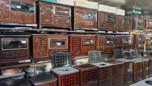 Soba fiyatları da ikiye katlandı; En düşük fiyatlı soba, bin 500 lira