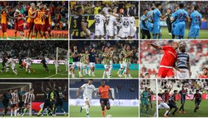 Spor Toto Süper Lig'de görünüm