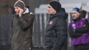 Stefan Kuntz: Gerçeklerle yüzleşmek lazım