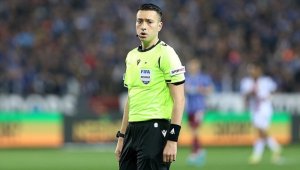 Süper Lig'de 7. hafta maçlarını yönetecek hakemler açıklandı