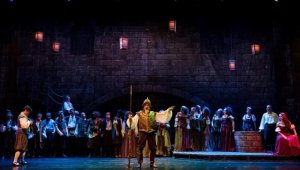 Süreyya Operası 16'ncı sezonunda müzikseverlere zengin bir repertuvar sunuyor