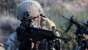 Suriye'nin kuzeyinde 9 PKK/YPG'li terörist etkisiz hale getirildi