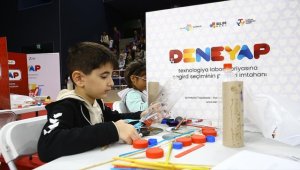 T3 Vakfı DENEYAP sınavını Azerbaycan'a da taşıdı