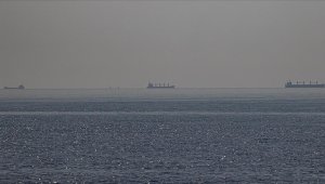 Tahıl sevkiyatı kapsamında 6 gemi daha Ukrayna limanlarından hareket etti