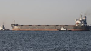 Tahıl sevkiyatı kapsamında 9 gemi daha Ukrayna'dan hareket etti