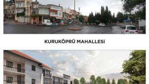 Talas Belediyesi'nden Kırsal mahallelere ince dokunuş