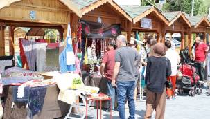 Talas’ta ‘Maharetli Eller Kadın Üretici Pazarı” açılıyor 