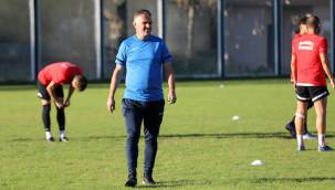 Talasgücü Belediyespor 3’üncü etap kampına başladı