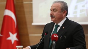 TBMM Başkanı Şentop: Jeostratejimizin bize sunduğu imkanları fırsata dönüştürmemiz gerekiyor