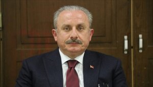 TBMM Başkanı Şentop, Tacikistan Milli Günü'nü kutladı