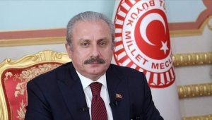 TBMM Başkanı Şentop'tan yeni seçilen İskeçe Müftüsü Trampa'ya tebrik telefonu