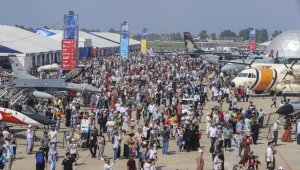 TEKNOFEST KARADENİZ'i 5 günde 650 bin kişi ziyaret etti