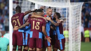 Trabzonspor, Avrupa'da galibiyet özlemine son verdi