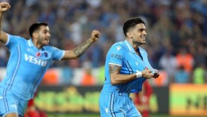 Trabzonspor evinde Gaziantep FK'yı yendi