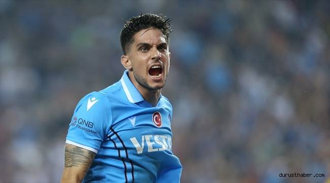 Trabzonspor'da Bartra savunmanın vazgeçilmezi oldu