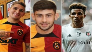 Transferin en pahalı futbolcuları Torreira, Yusuf Demir ve Gedson Fernandes