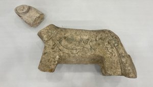 Tunceli'de kırık halde bulunan 500 yıllık mezar taşları onarılıp korumaya alındı