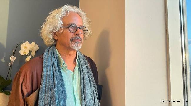 Tunuslu yönetmen Nacer Khemir, Türk yapımcılarla iş birliğine açık olduğunu söyledi