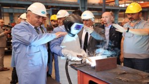 TÜRASAŞ 2023'te 450 vagon üretecek 