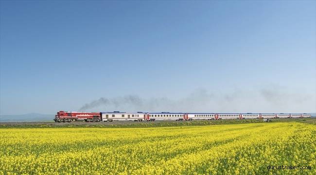 Turistik trenlere yerli ve yabancı ilgisi yeni rotaları beraberinde getirecek