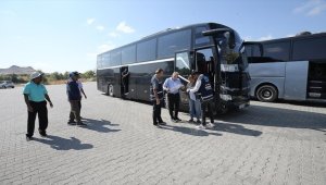 Turizm bölgelerinde "sahte rehberlere" geçit verilmiyor