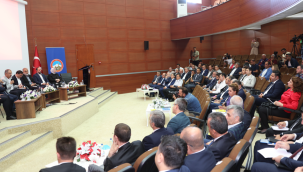 Turizmde Kayseri'nin Yol Haritasını Çizecek Zirve gerçekleştirildi