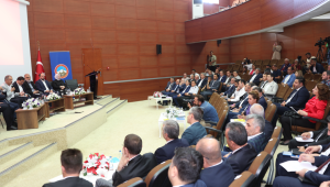 Turizmde Kayseri'nin Yol Haritasını Çizecek Zirve gerçekleştirildi