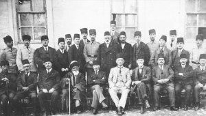 Türkiye Cumhuriyeti'nin temellerinin atıldığı Sivas Kongresi 103 yaşında