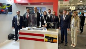 Türkiye, uzay ve havacılık çalışmalarını dünyaya tanıtmaya devam ediyor