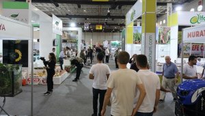 Türkiye'de 2023'te yapılacak fuarlarda tarım, hayvancılık ve gıda sektörleri öne çıkacak