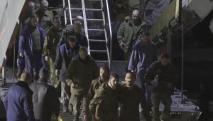 Türkiye'nin arabuluculuğundaki esir takası Avrupa basınında geniş yer buldu