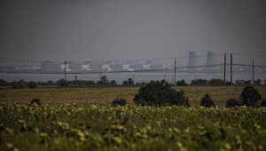 UAEA: Ajansın, Zaporijya'da bulunmasıyla bulunmaması arasındaki fark gece ve gündüz gibi