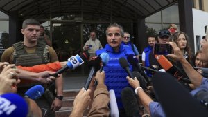  UAEA heyeti incelemelerde bulunmak için Zaporijya Nükleer Santrali'ne gitti 